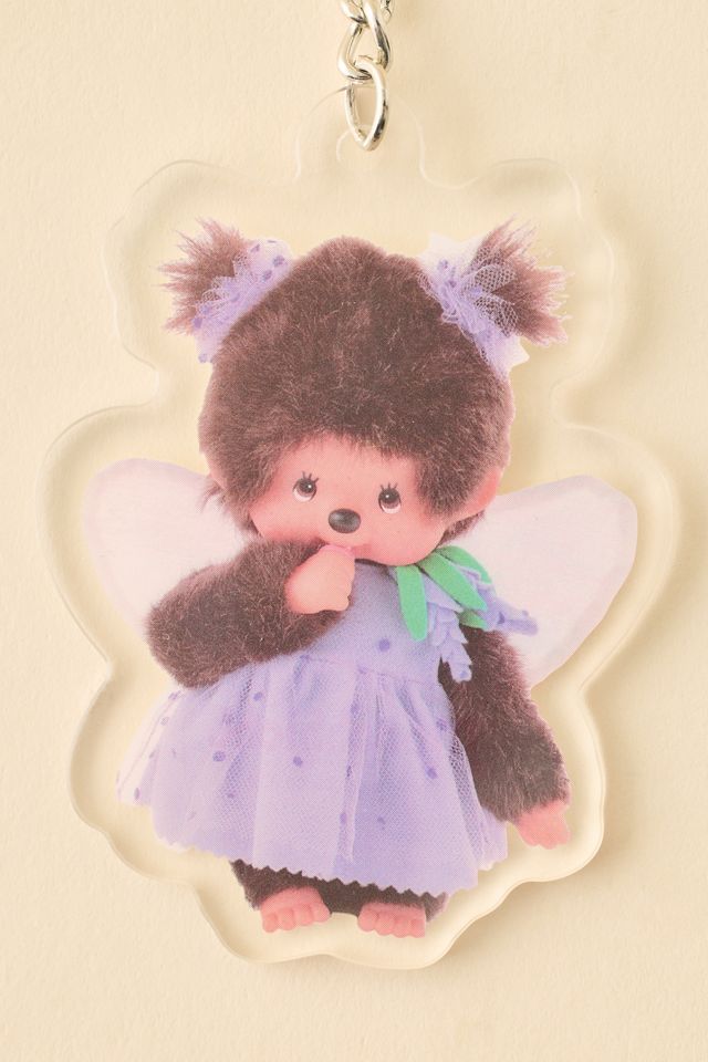 Monchhichi Acrylic Blind Box Keychain #3