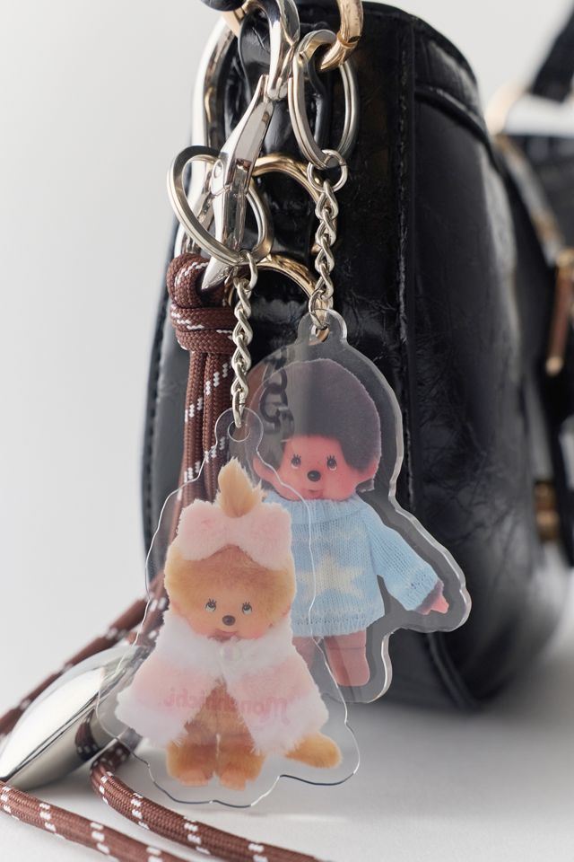 Monchhichi Acrylic Blind Box Keychain #1