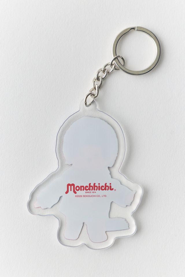Monchhichi Acrylic Blind Box Keychain #3