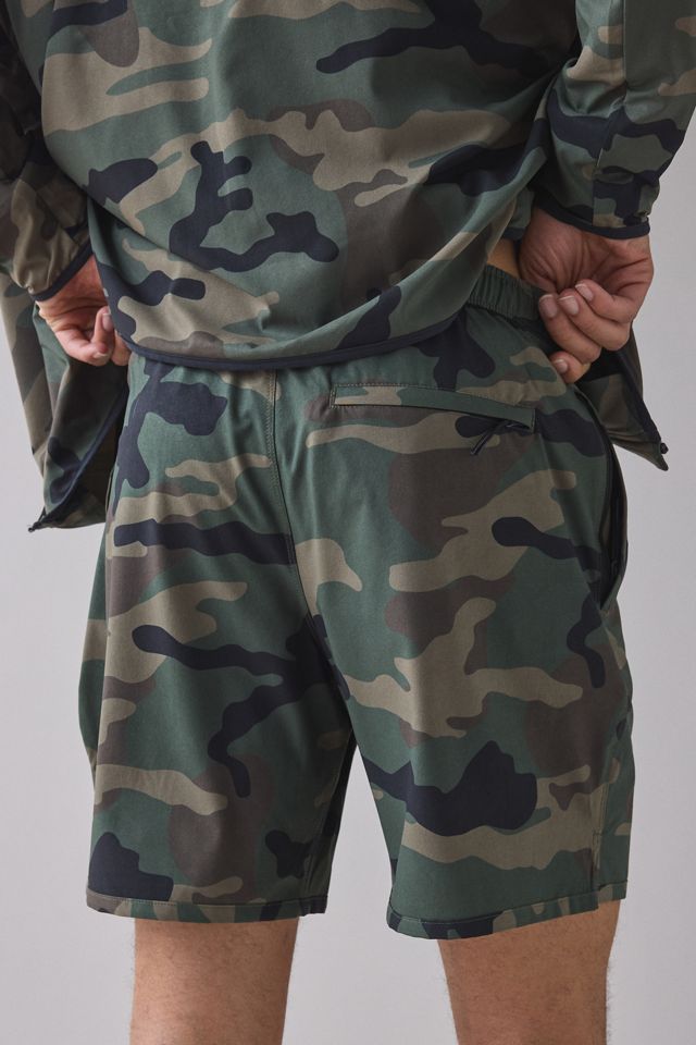 TENORE Flow Running Shorts #1