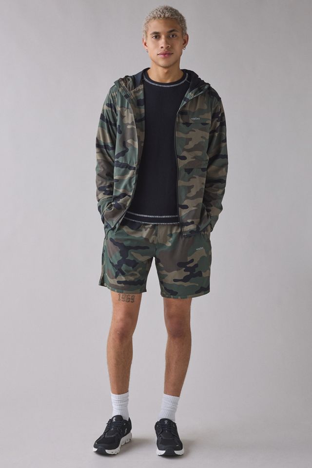 TENORE Flow Running Shorts #3