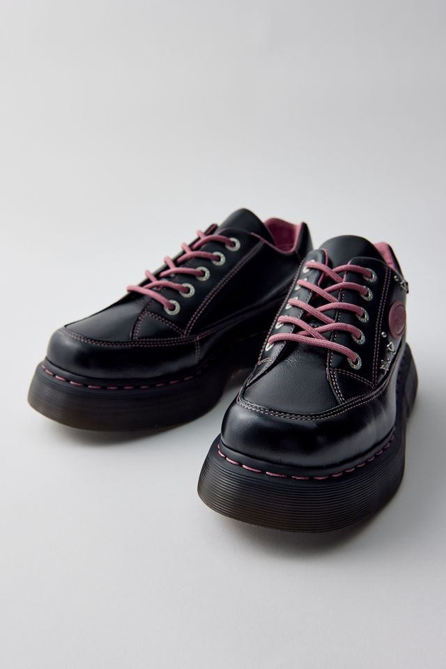 Dr. Martens Women's Buzz Heart & Stars 5-Eye Shoes #1