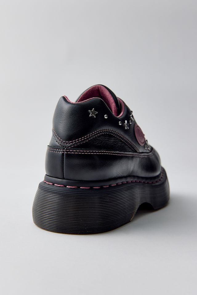 Dr. Martens Women's Buzz Heart & Stars 5-Eye Shoes #2