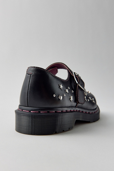 Dr. Martens Women's Mariel II Hearts & Stars Mary Jane Shoes