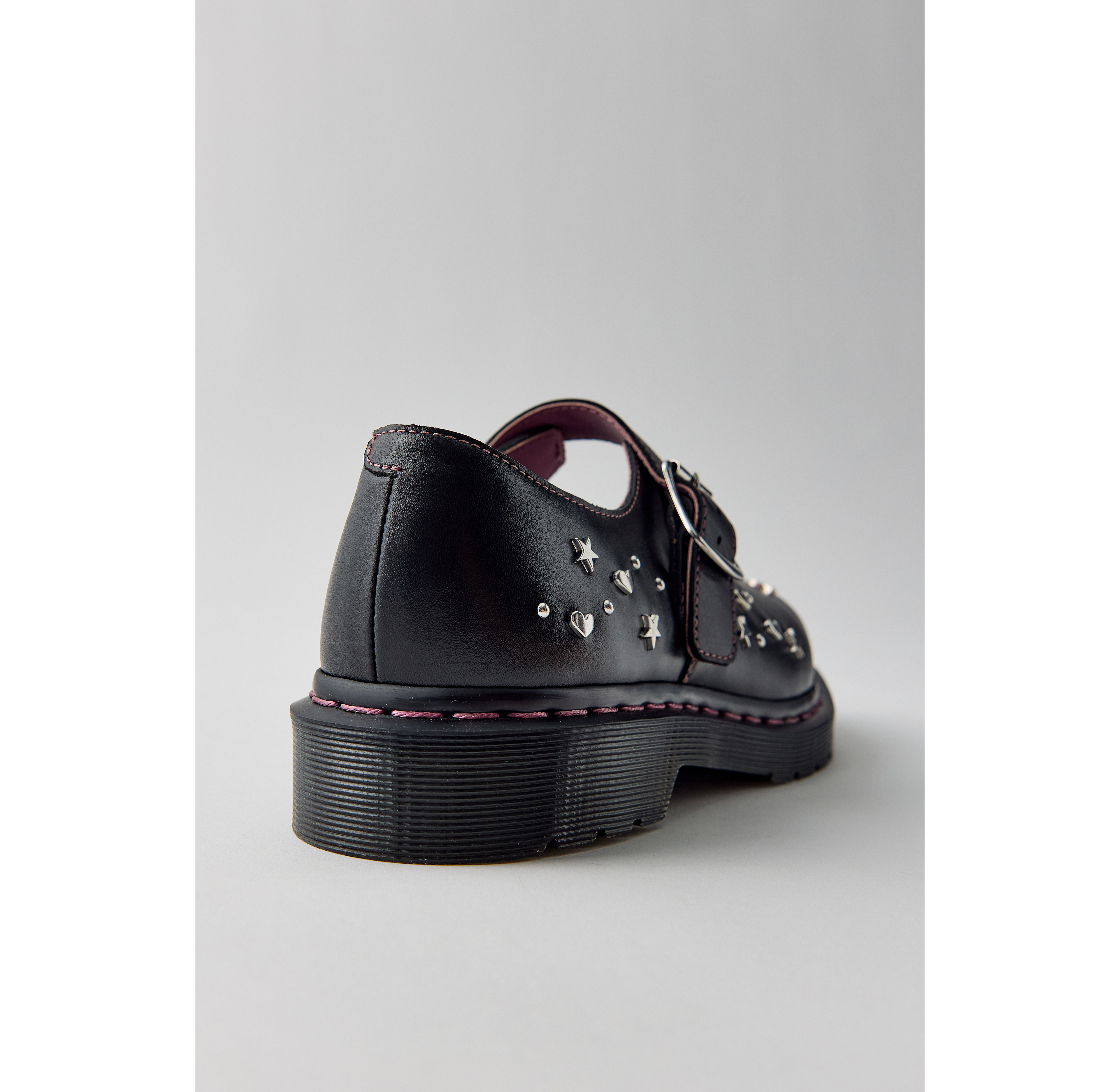 Dr. Martens Women's Mariel II Hearts & Stars Mary Jane Shoes