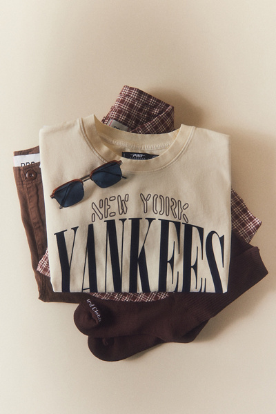 Pro Standard MLB New York Yankees Team Logo Muscle Tee