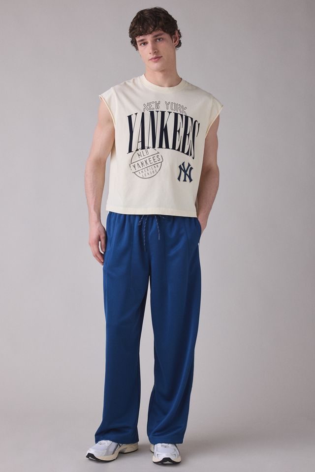 Pro Standard MLB New York Yankees Team Logo Muscle Tee #3