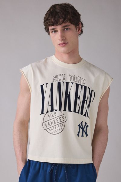 Pro Standard MLB New York Yankees Team Logo Muscle Tee