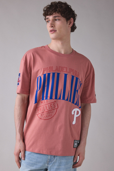 Pro Standard MLB Philadelphia Phillies Team Logo Tee | Urban