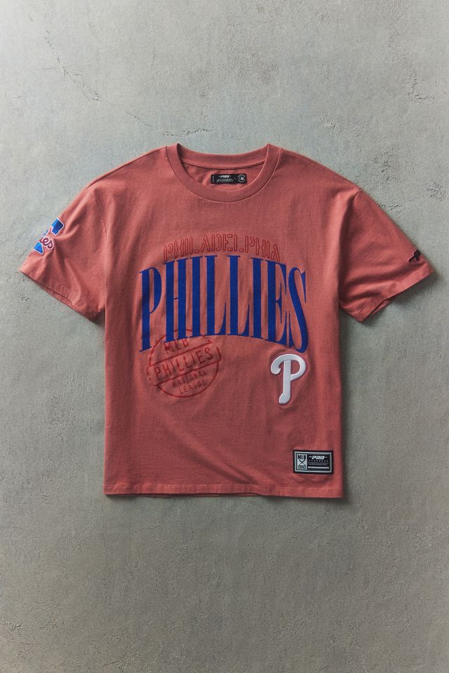 Pro Standard MLB Philadelphia Phillies Team Logo Tee #1