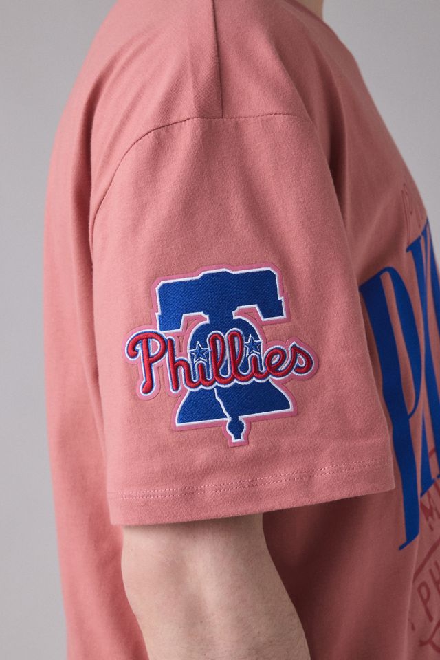 Pro Standard MLB Philadelphia Phillies Team Logo Tee #3