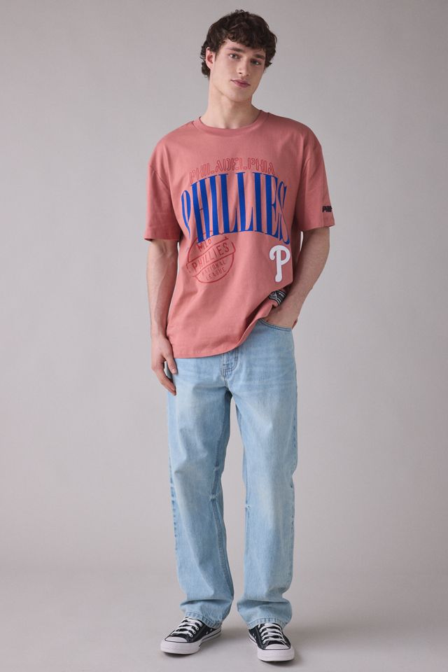 Pro Standard MLB Philadelphia Phillies Team Logo Tee #6
