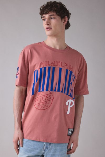 Pro Standard MLB Philadelphia Phillies Team Logo Tee