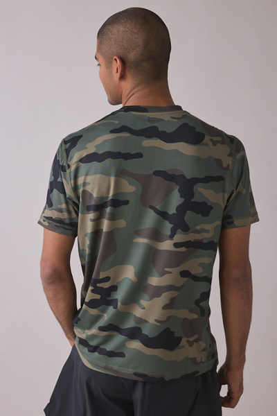 TENORE Graphene Performance Running Tee