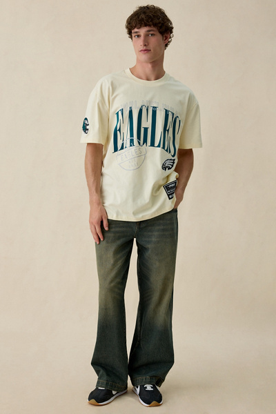 Pro Standard NFL Philadelphia Eagles Stamped Graphic Tee