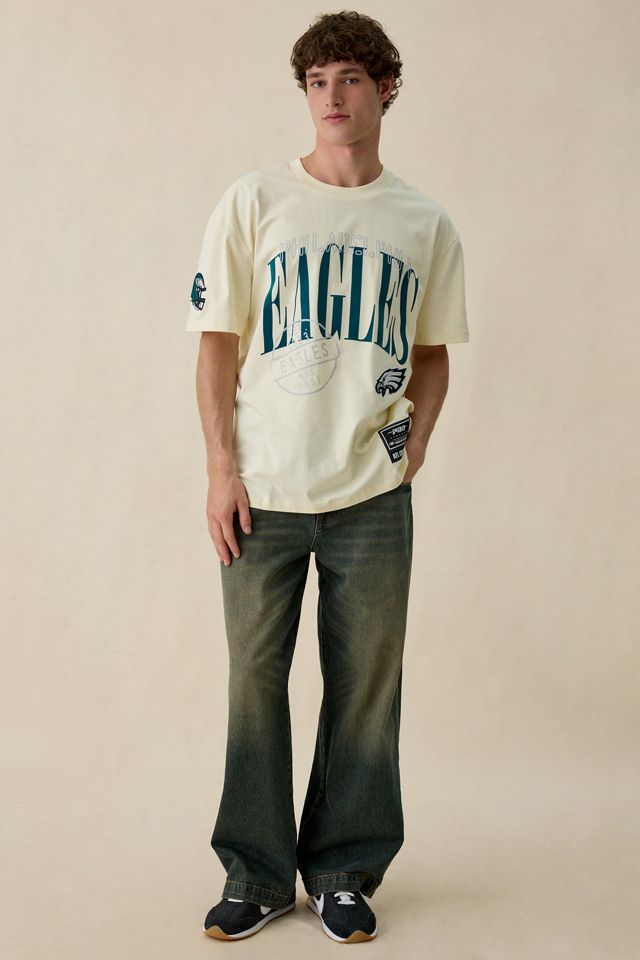 Pro Standard NFL Philadelphia Eagles Stamped Graphic Tee #2