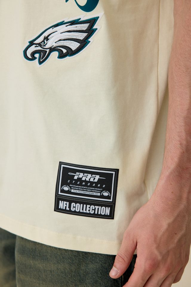 Pro Standard NFL Philadelphia Eagles Stamped Graphic Tee #4