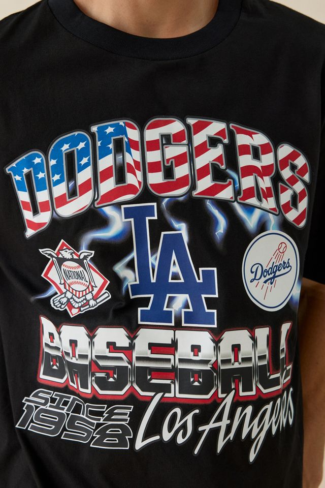 T-shirt graphique Pro Standard MLB Los Angeles Dodgers Victory #3