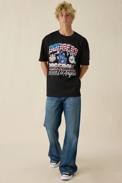 Pro Standard MLB Los Angeles Dodgers Victory Graphic Tee