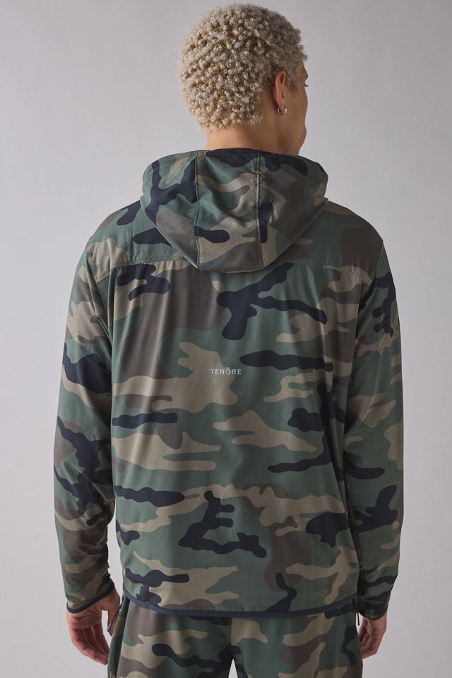 TENORE Flow Jacket #1