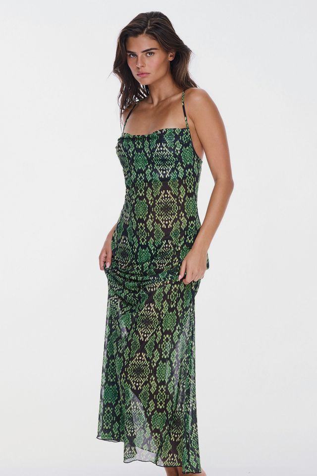 Sunkissed Beach To Bar Maxi Dress #1