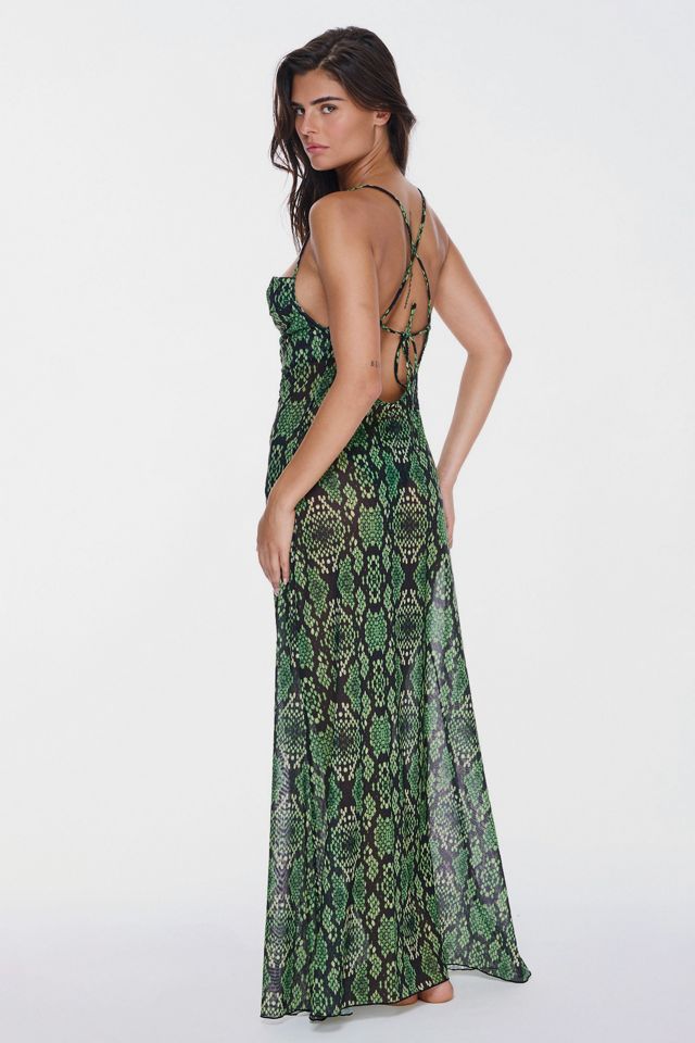 Sunkissed Beach To Bar Maxi Dress #2