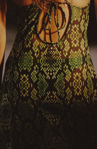 Sunkissed Beach To Bar Maxi Dress