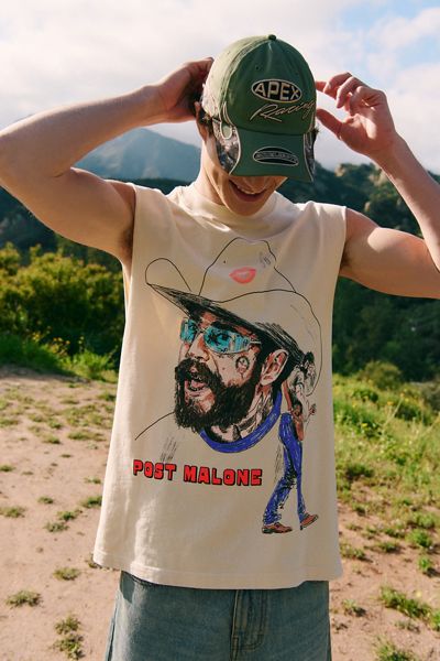 Men's Band, Music, + Vintage Concert Tees | Urban Outfitters Canada