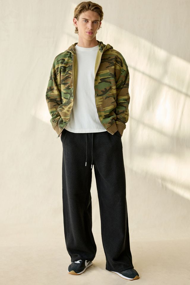Standard Cloth Postgame Stripe Sweatpants #4