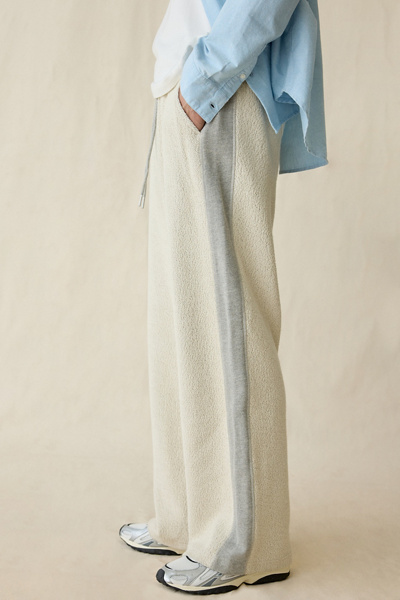 Standard Cloth Postgame Stripe Sweatpants | Urban Outfitters