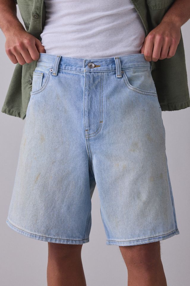 Shorts en denim ample BDG #1