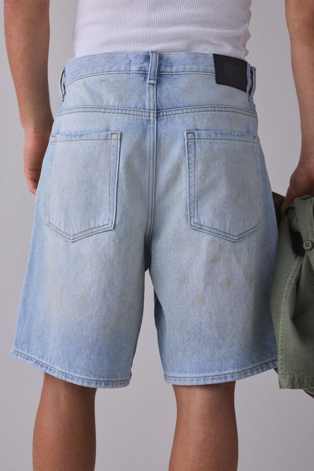 Shorts en denim ample BDG #3