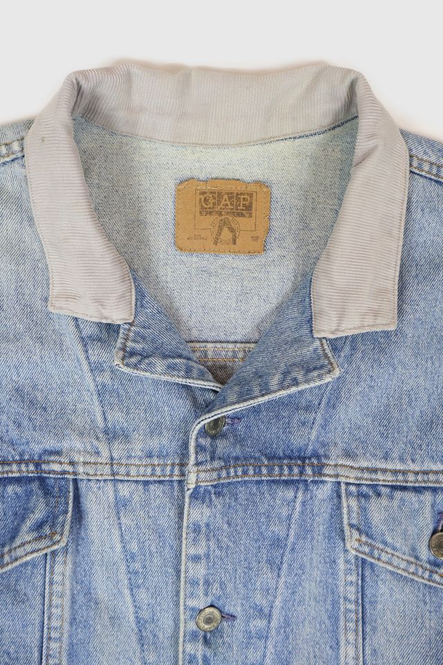 Vintage The Gap Denim Jacket #3