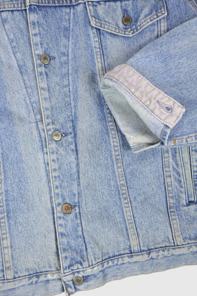 Vintage The Gap Denim Jacket #4
