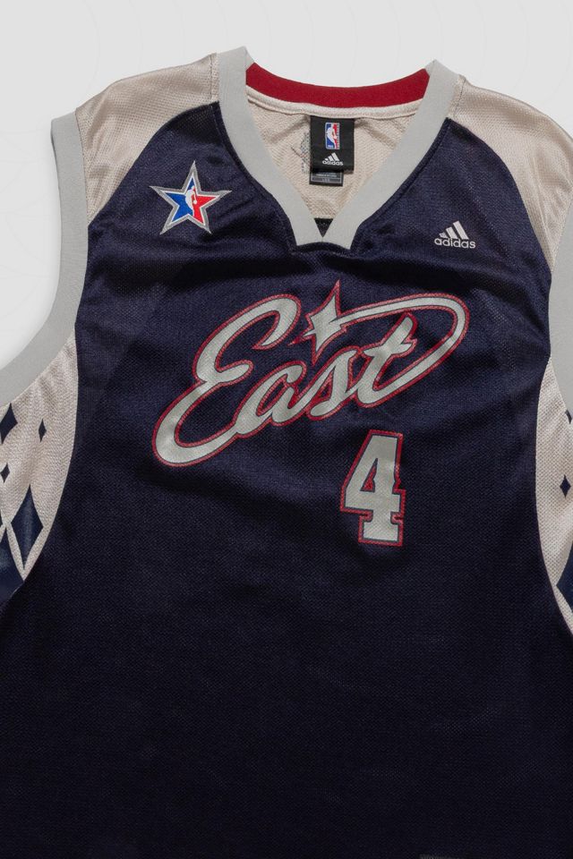 Vintage NBA All-Star Basketball Jersey #1