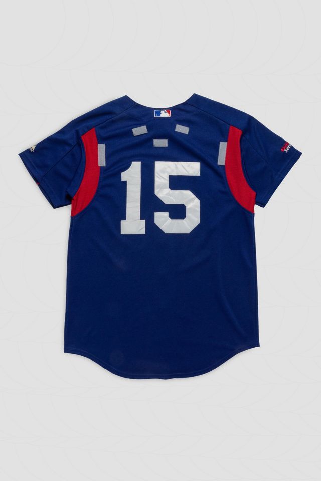 Vintage Texas Rangers Baseball Jersey #2
