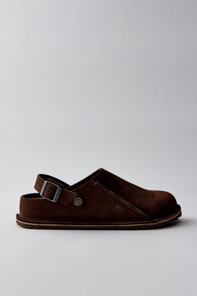 Birkenstock Women's Lutry 365 Suede Clogs #3