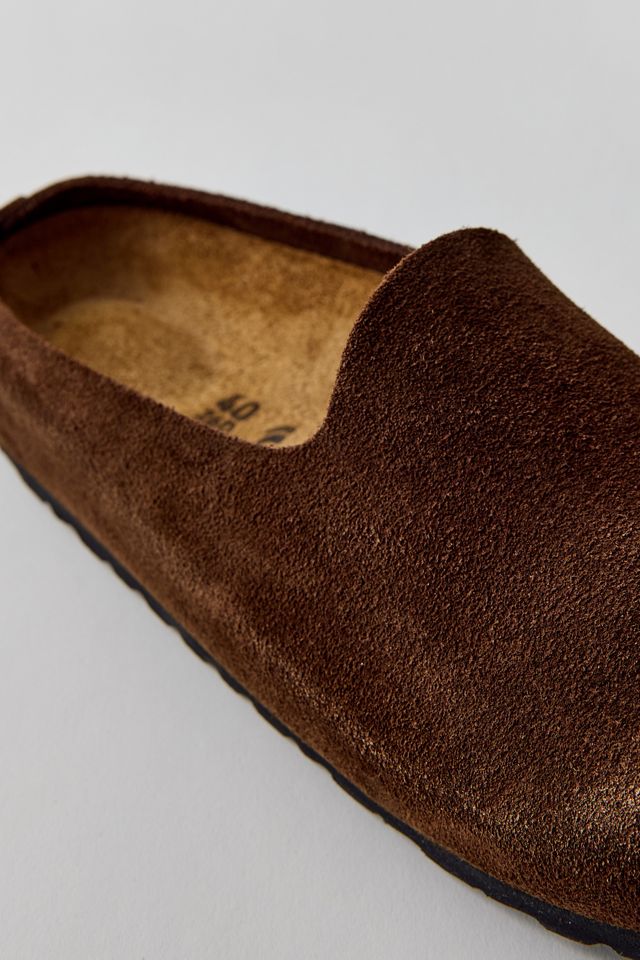 Birkenstock Women's Amsterdam Wrapped Suede Colgs #2