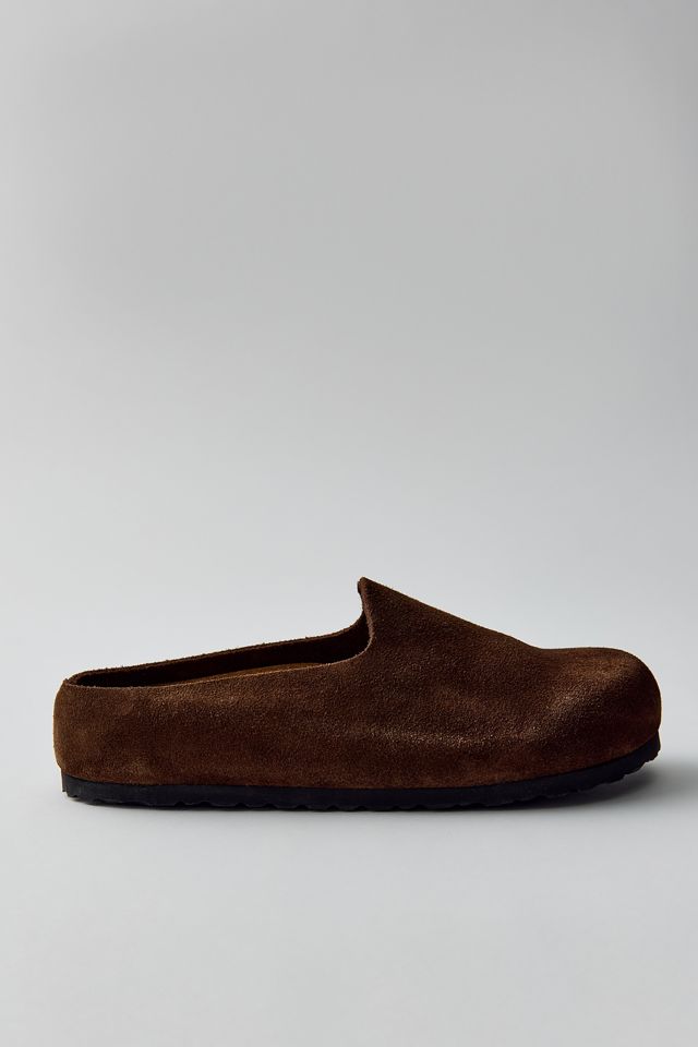 Birkenstock Women's Amsterdam Wrapped Suede Colgs #3