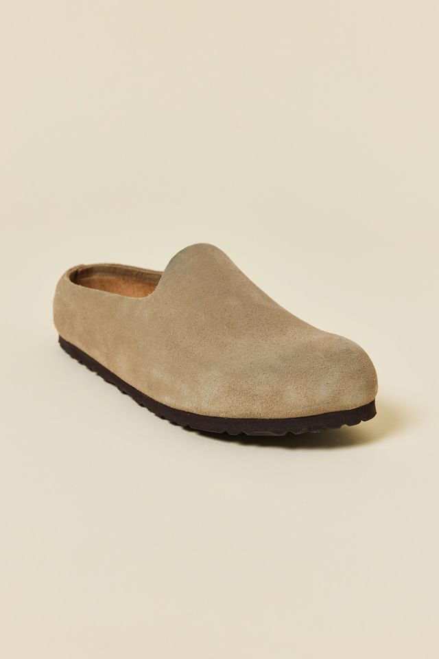 Sabots Amsterdam en suède enveloppé pour femmes de Birkenstock #2