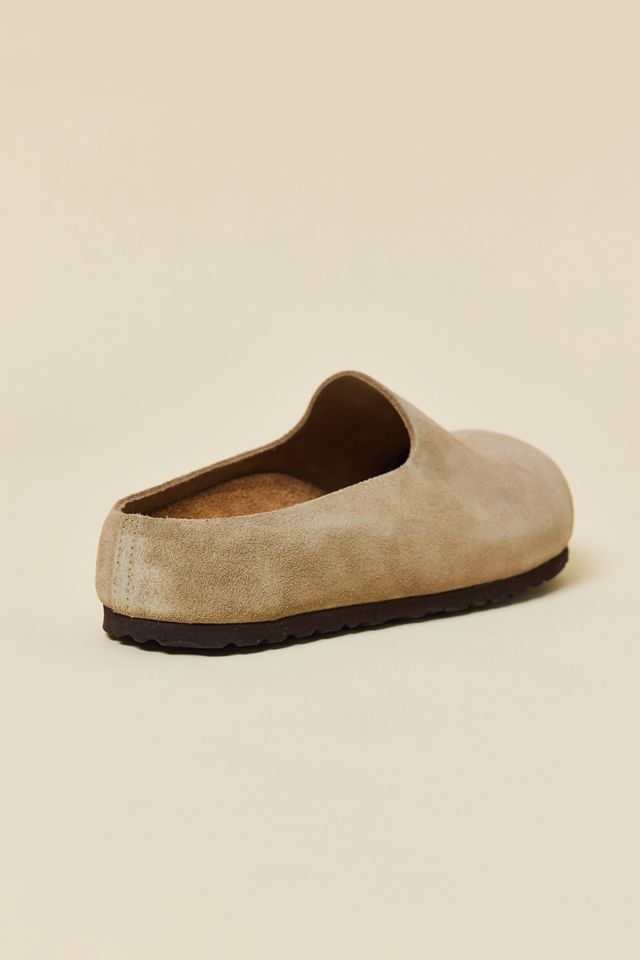 Sabots Amsterdam en suède enveloppé pour femmes de Birkenstock #3