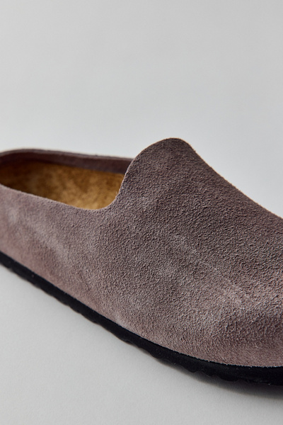 Birkenstock Women's Amsterdam Wrapped Suede Colgs