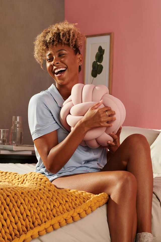 Bearaby Large Hugget Knot Pillow #2