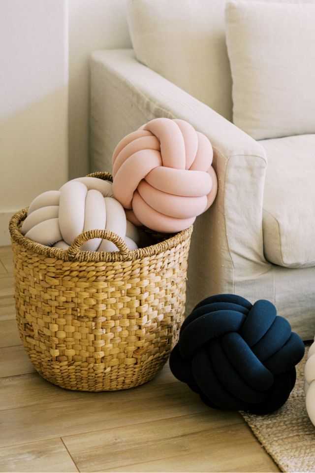 Bearaby Large Hugget Knot Pillow #4
