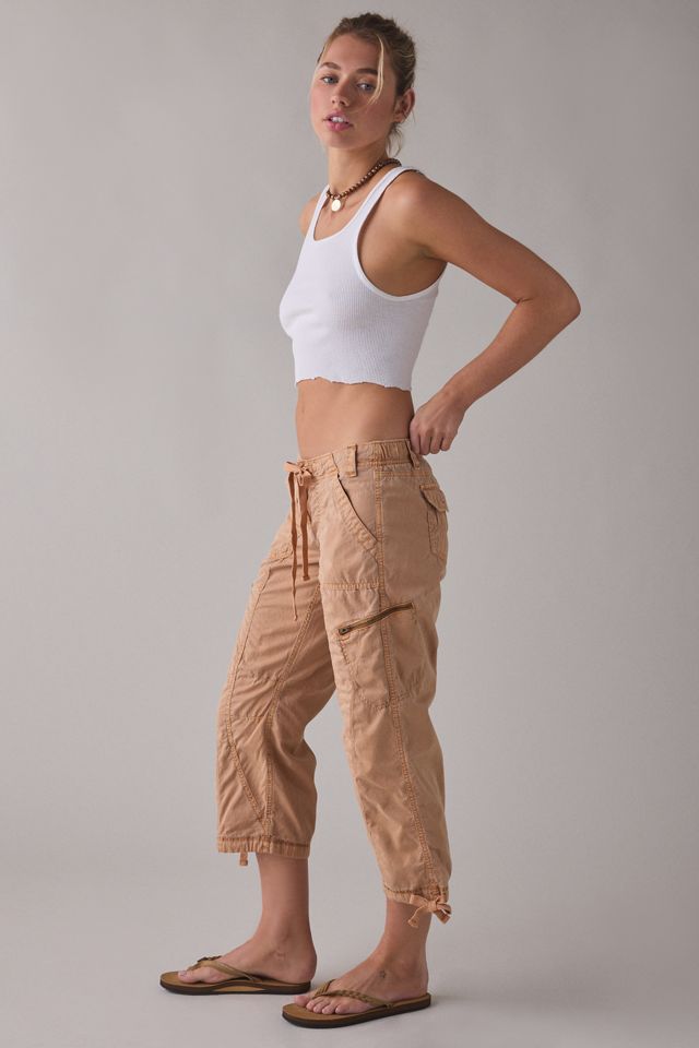 Pantalon utilitaire court en coton Sidekick BDG #3