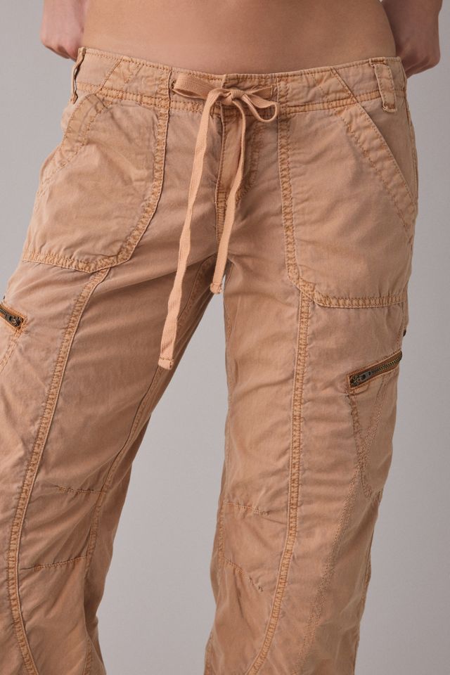 Pantalon utilitaire court en coton Sidekick BDG #4