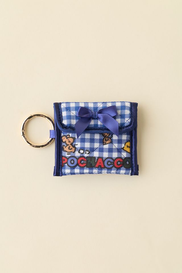 Étui pour écouteurs matelassé Sonix X Sanrio Pochacco #1