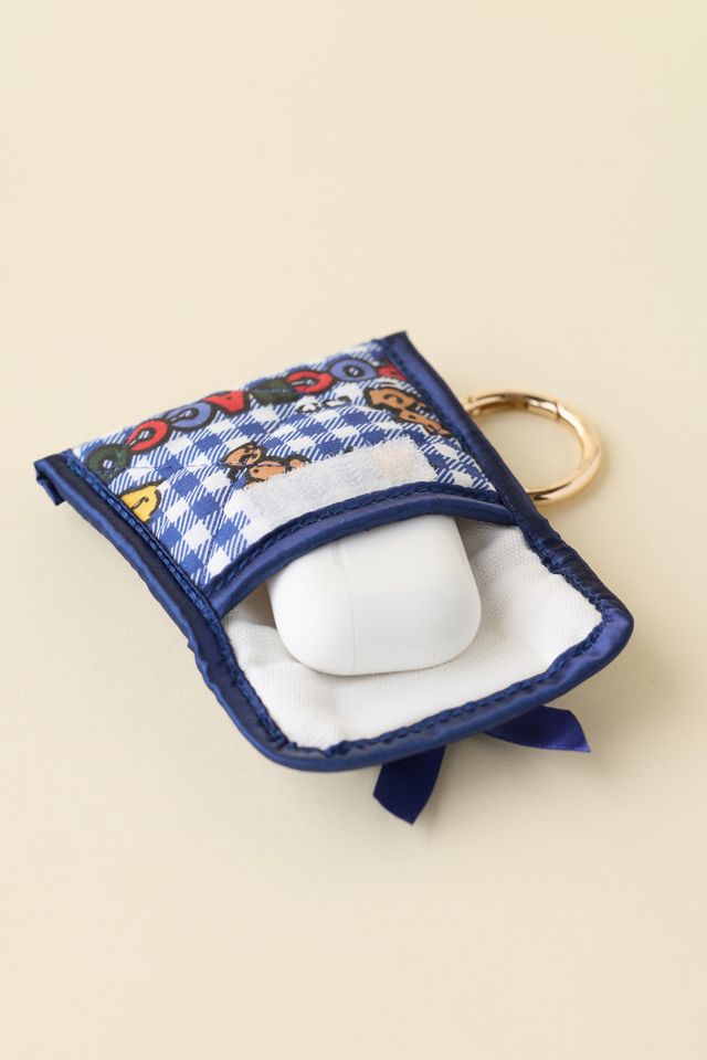 Étui pour écouteurs matelassé Sonix X Sanrio Pochacco #3