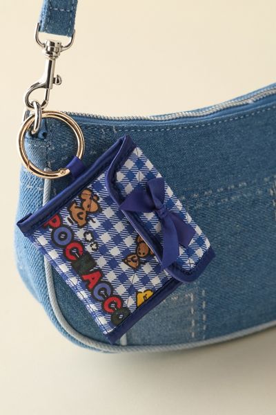 Sonix X Sanrio Pochacco Quilted Earbud Case