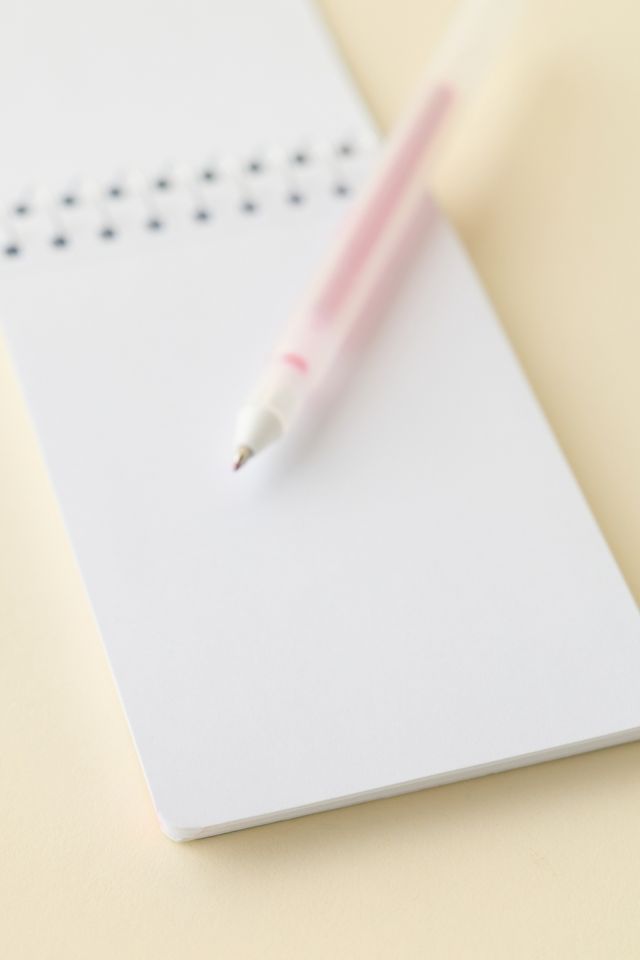 BlueQ Angry Woman Essays Spiral Pocket Notebook #2